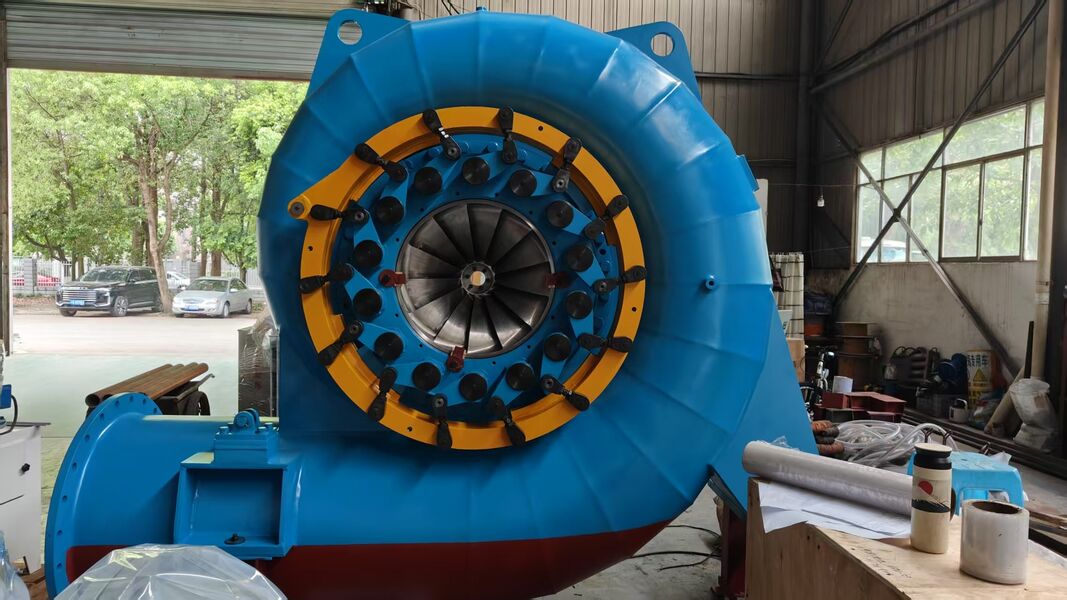 Deyang Dongsen Hydropower Equipment Co., Ltd.