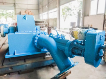 품질  Double Nozzles Turgo Turbine Generator Used In Hydroelectric Power Plant 공장