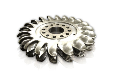 품질  300KW 1MW 10MW Hydropower Generator Pelton Turbine Runner 공장