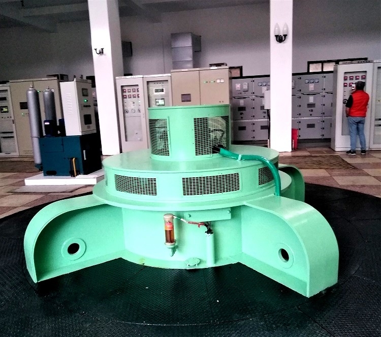 200KW-20MW 맞춤형 높은 머리 물 터빈 Kaplan 수력 터빈 내구성 발전
