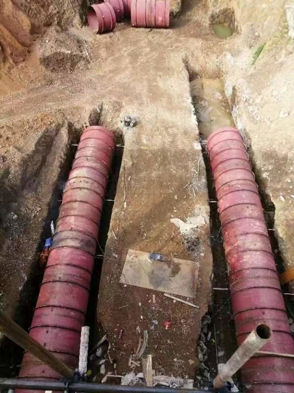 맞춤 웰딩 합금 강철 수압 강철 파이프 블랙 강철 파이프 -0.01mm 관용