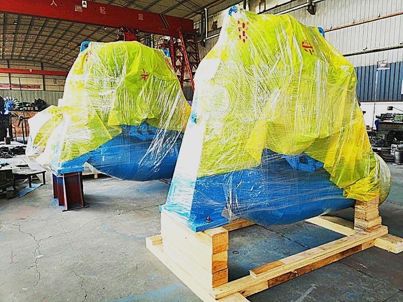 파워 프랜시스 터빈 발전기 300KW-20MW 자동 제어 450-1000RPM 20m-300M 헤드 50Hz/60Hz