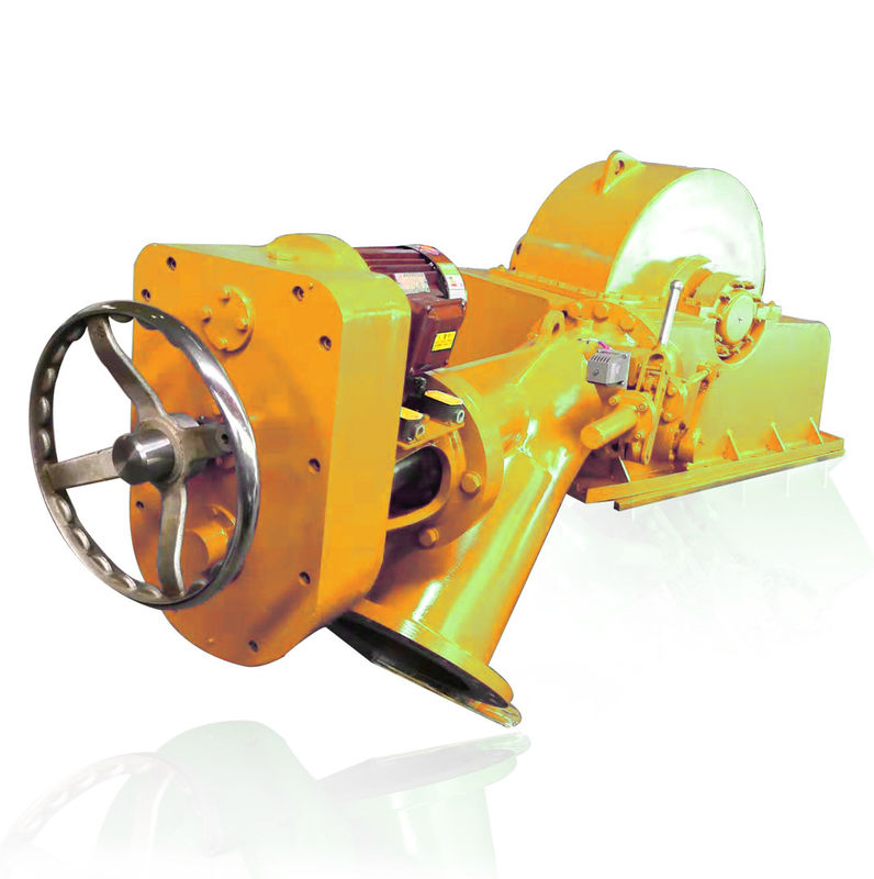 5 in 1 통합 제어 패널 터고 터빈 발전기 수평 또는 수직 샤프트 설치 F F H CLASS 절연