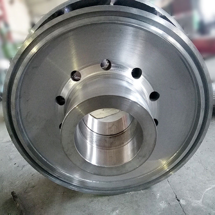 수력 발전소용 1~10MW 수력 터빈 러너 맞춤형 블레이드 높이 에너지 생산 솔루션