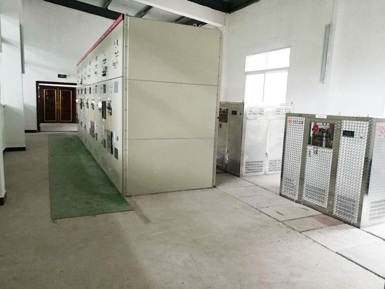 5m-500m 물 머리 작업에 맞춘 200kw-20mw 수력 터빈 발전기