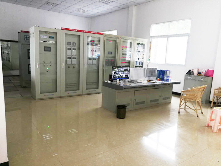 5m-500m 물 머리 작업에 맞춘 200kw-20mw 수력 터빈 발전기