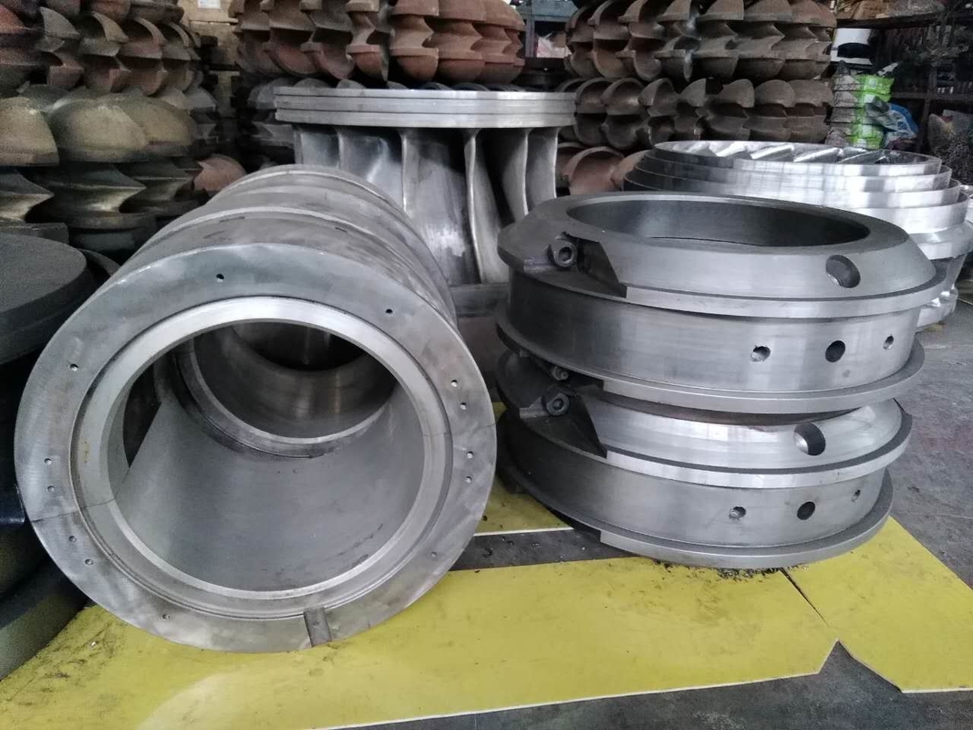 220V-690V 가등전압 자동 제어 모드와 함께 물 터빈 발전기