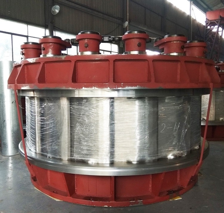 야외 사용용 전력 물 터빈 발전기 200kw-20mw 출력 220V-690V 등급 전압