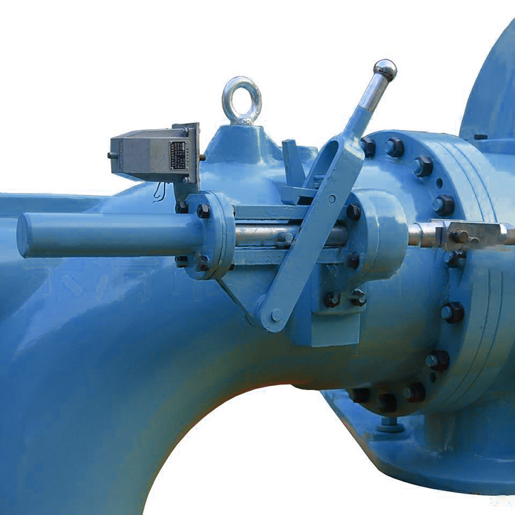 220V-11000V 터고 터빈 50-400M 등급 전압 200KW-30MW 등급 전력