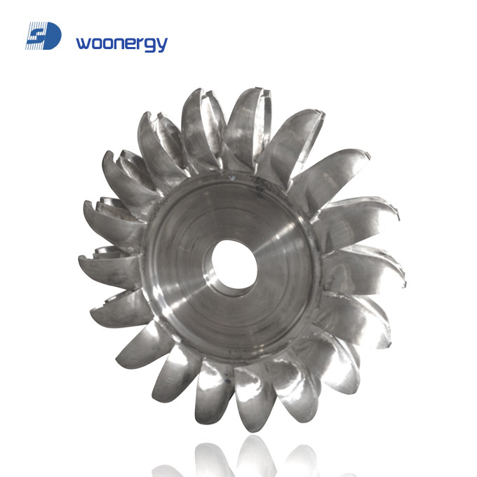 표준속도 6-10kV 펠튼 수력 터빈 발전기 유닛