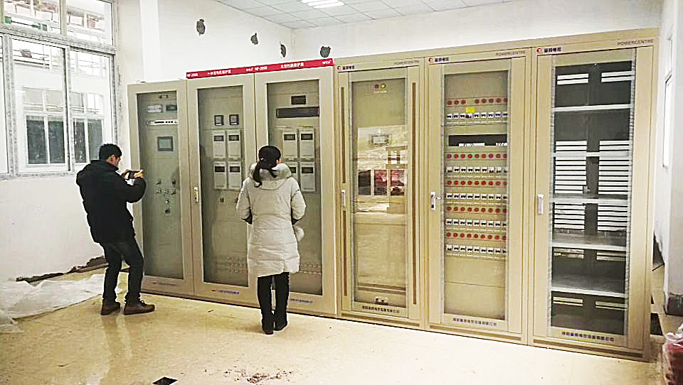 맞춤식 흥분 모드 수 터빈 발전기 200kw-20mw 전력 출력 수평 설치