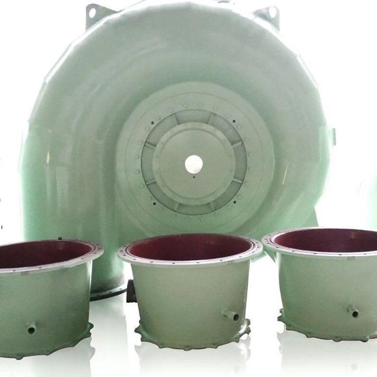 내구성 높은 머리 물 터빈 용량 5m-500m 물 머리 200kw-20mw