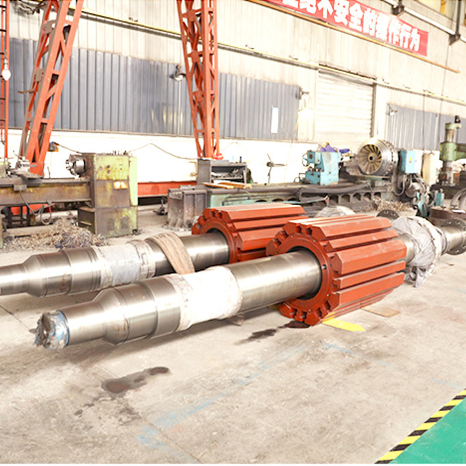 내구성 높은 머리 물 터빈 용량 5m-500m 물 머리 200kw-20mw