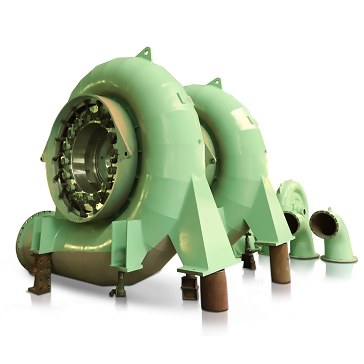 수직 물 터빈 발전기 브러쉬리스 450-1000 RPM 공기 냉각 220V-690V 50-60Hz 300-3000rpm