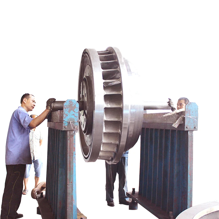 수력 터빈 발전기 200kw-20mw 용량 450-1000rpm 5m-500m 물 머리