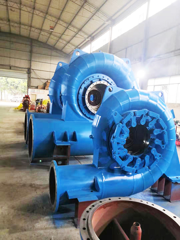 300-3000rpm 속도 범위와 200kW-20MW 전력 출력