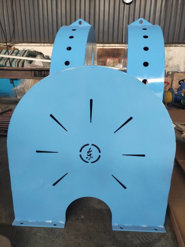 내구성 20MW까지의 맞춤형 수력 발전용 하이 헤드 워터바인