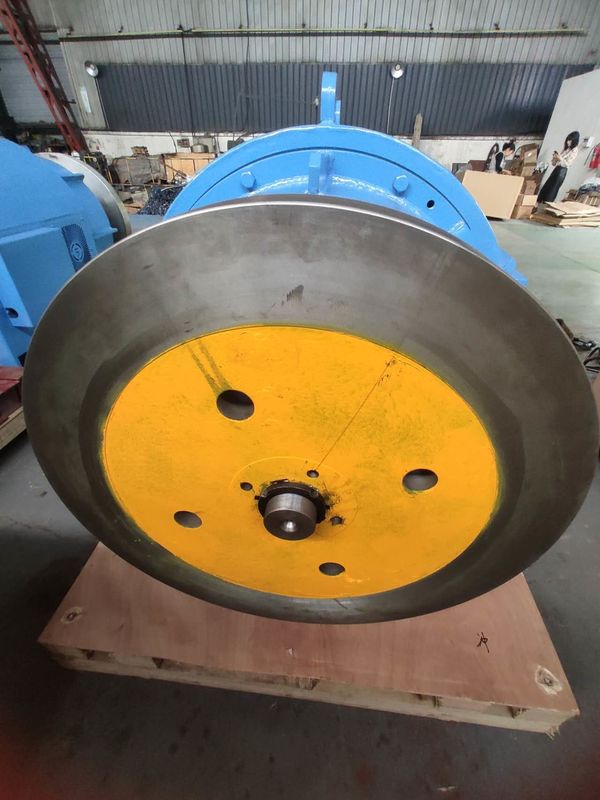 50HZ/60HZ 주파수 및 물 머리 5m-500m를 위한 고 내구성 수력 터빈 발전기