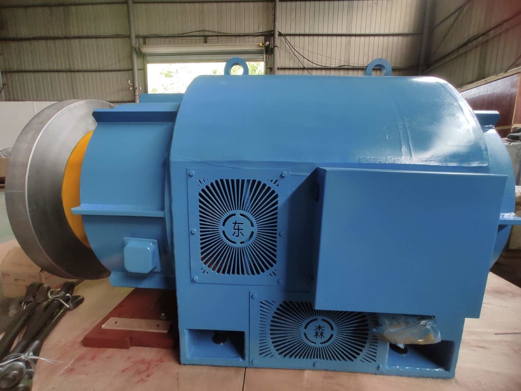 실내외용 정압 자동 수동 제어 소형 수자원 터빈 발전기 200kw 20mw
