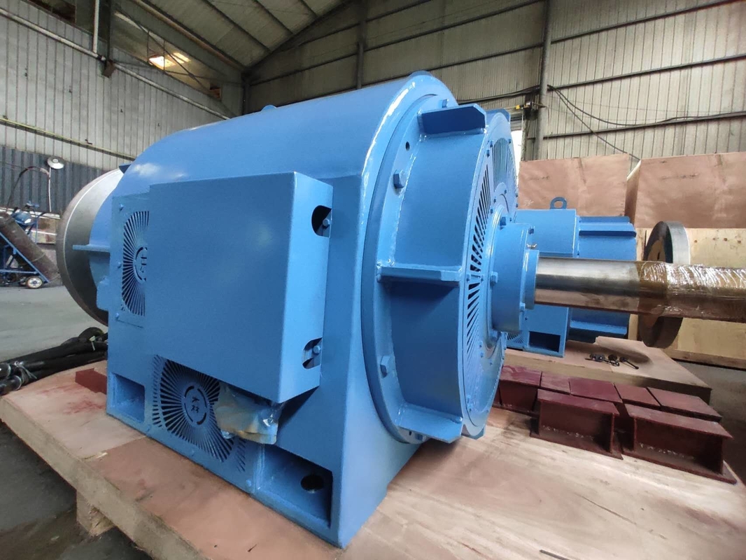 용량 스틸 카플란 수력 터빈 프랜시스 수력 터빈 200kw-20mw 전력 스케일의 사용자 정의 모델