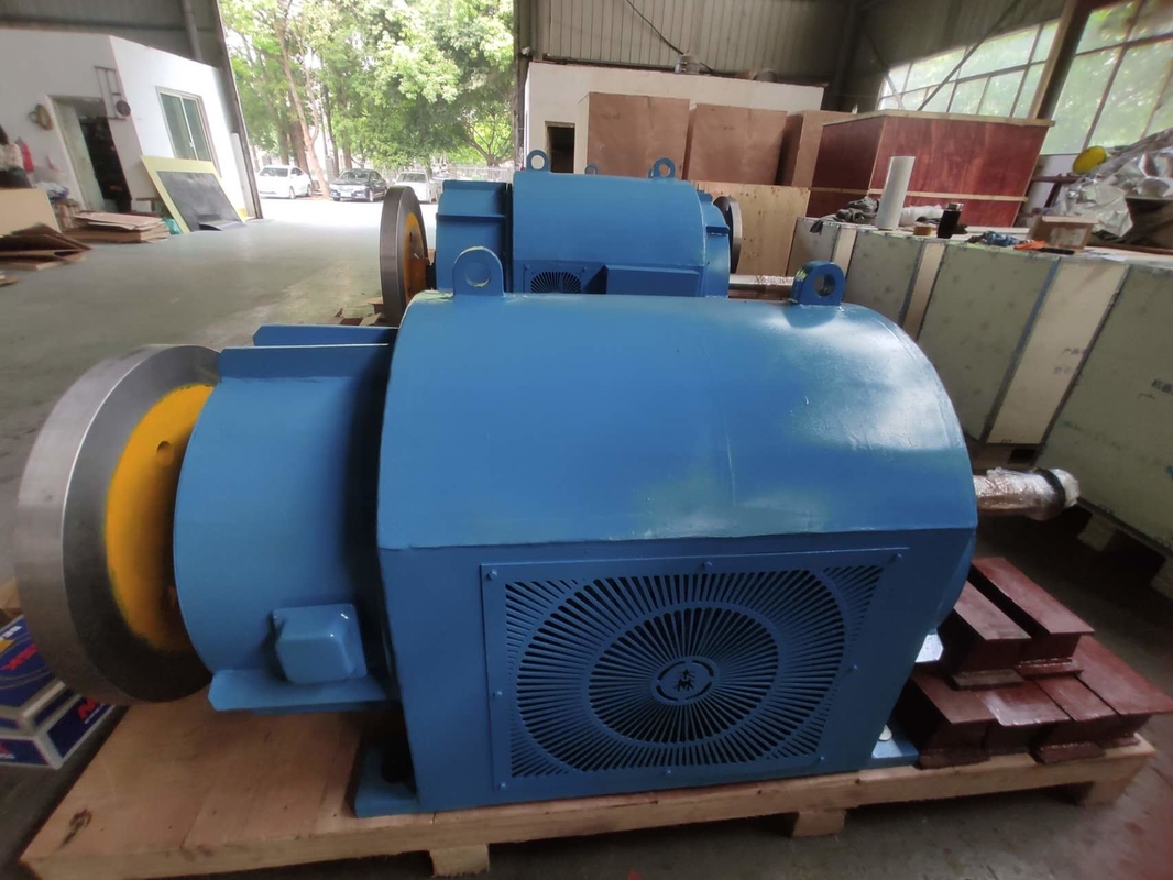 용량 스테인리스 스틸 수력 터빈 발전기 200kw-20mw 450-1000rpm 5m-500m 물 머리