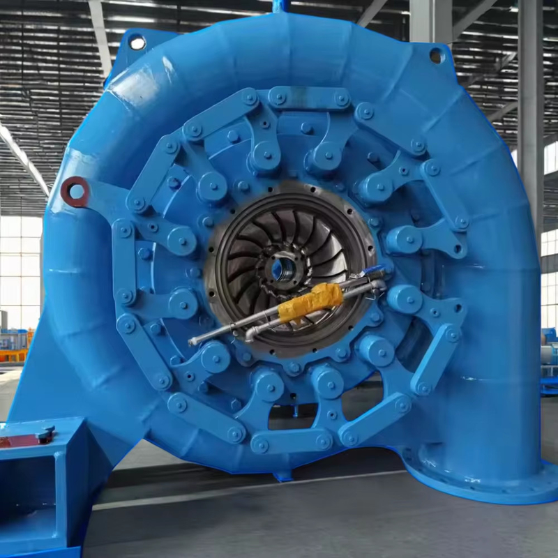 600kw 1mw 3mw 수 터빈 발전기 소형 발전소용 대전기