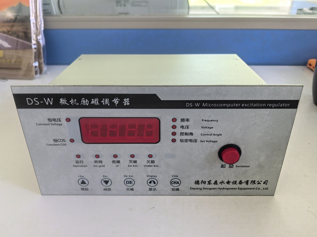 50HZ/60HZ 주파수 터빈 용 물 터빈 발전기