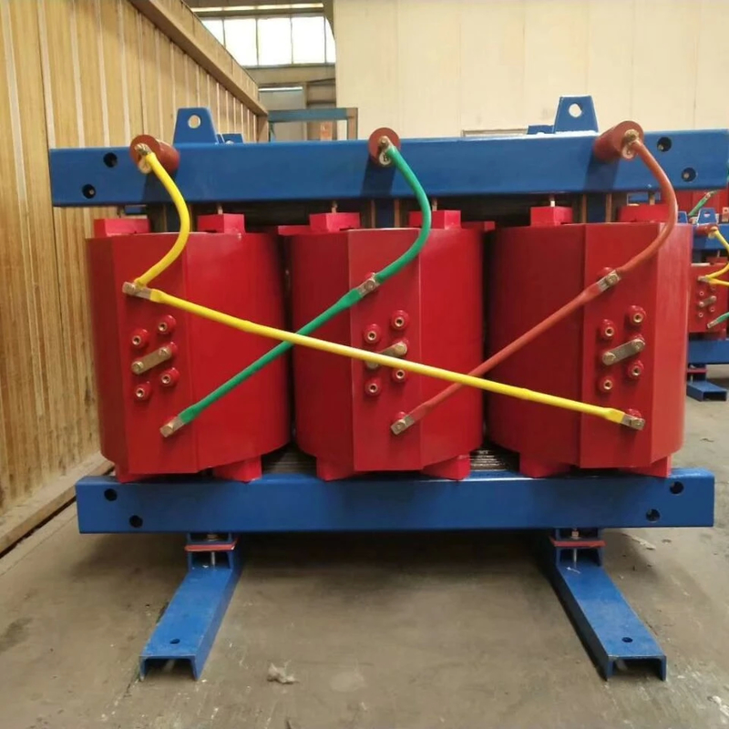 110Kv 저손실 코어 타입 전력 분배 트랜스포머 5-3000Kva IEC60076