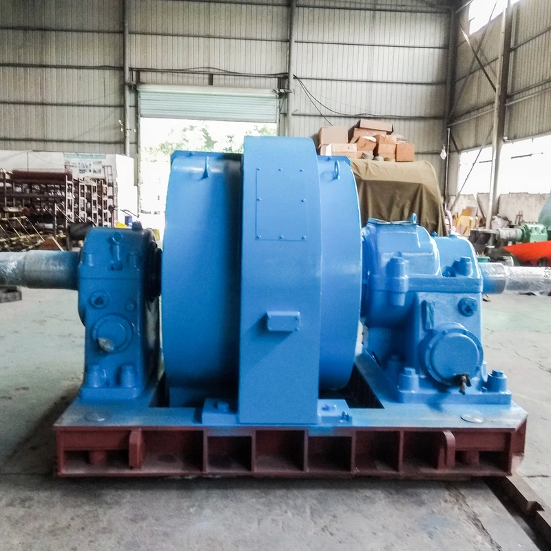 고 용량 및 고 내구성 수력 터빈 발전기 300kw-20mw 효율 88-96%