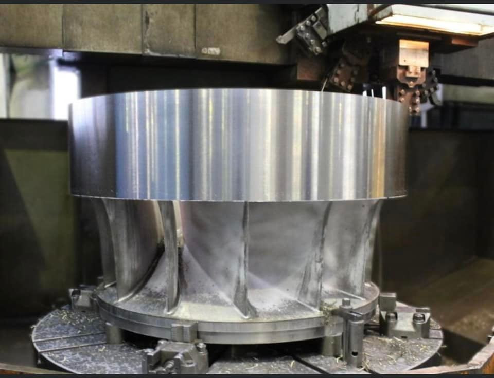 0.5MW~20MW 전력 출력 플튼 터빈 발전기 수평 설치 및 정적 흥분 시스템