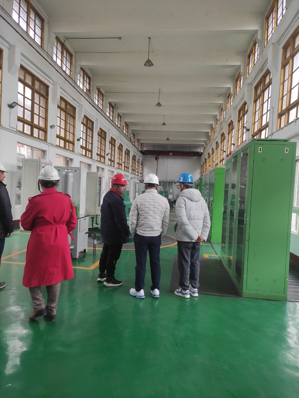 고품질 공장 가격 카플란 수력 터빈 발전기 수력 발전소 용 예비 부품