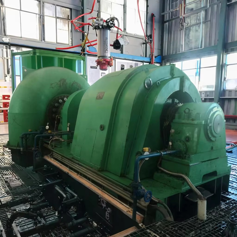 부하 변동 40~10%에서 85%의 효율을 유지합니다 수력 터빈 효율 등급 전압 400V 600V 800V 11KV 13.8KV