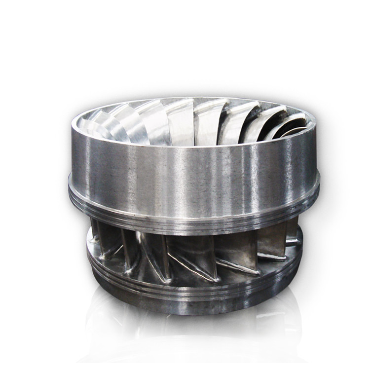 30~50 년의 수력 터빈 발전기 300kw-20mw의 높은 용량과 스테인레스 스틸 러너 재료