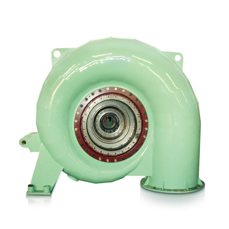 30~50 년의 수력 터빈 발전기 300kw-20mw의 높은 용량과 스테인레스 스틸 러너 재료
