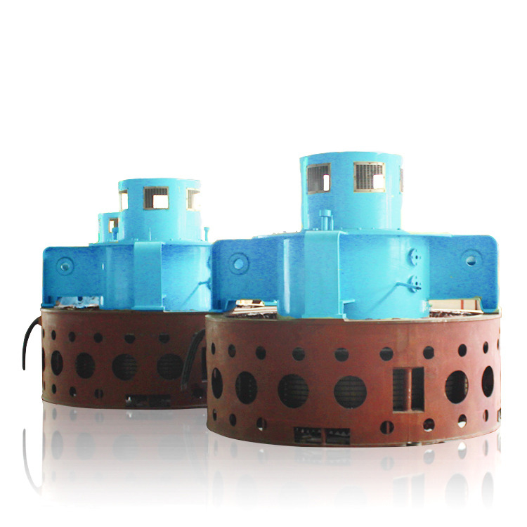 150RPM-1000RPM의 속도 범위와 함께 수력 터빈 러너 사용자 정의 블레이드 너비와 0.5-10 미터 러너 지름