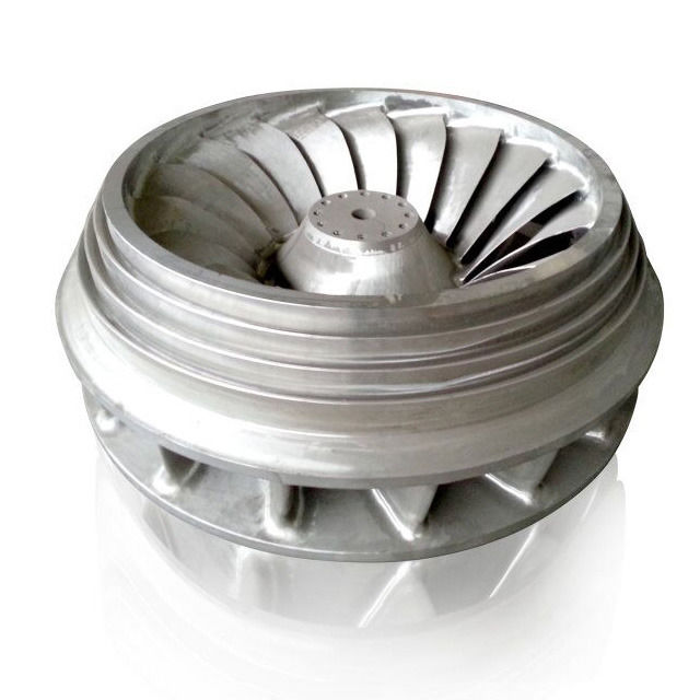 200kW - 20MW 수력 발전소용 자동 전압 조절기 (AVR) 와 함께 고효율 수력 터빈 발전기