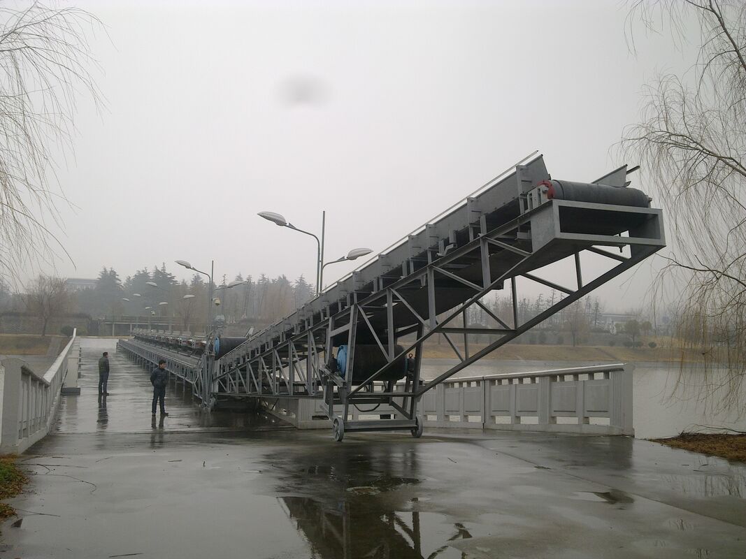 산업용 쓰레기통 청소 기계 0.40-1000KW 전력 및 효율적인 쓰레기 제거를 위해 4.5 - 16 mm 두께