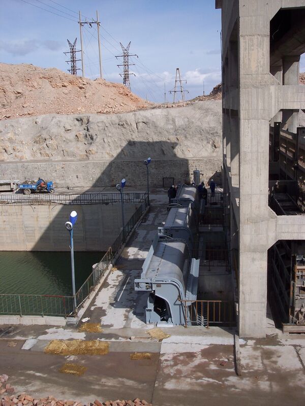 두께 4.5~16mm 쓰레기 걸름대 청소 기계, 속도 범위 150RPM~1000RPM, 걸름대 폭 호환 0.5~3미터