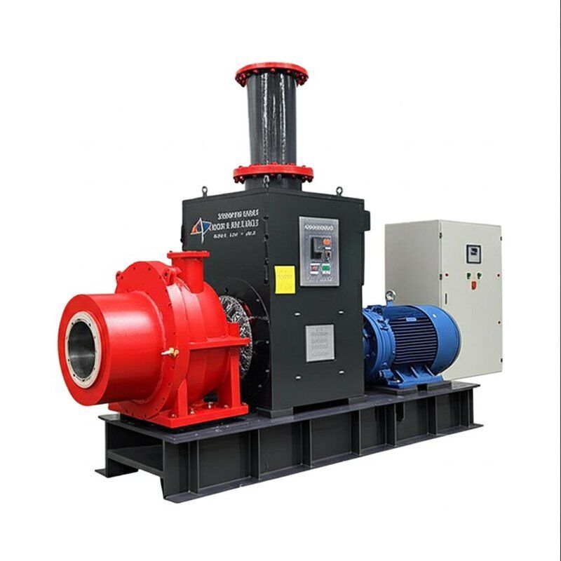 에너지 생산을 위한 고강도 강철 및 합금과 자동 제어 모드를 갖춘 2000kW 프란시스 터빈 발전기