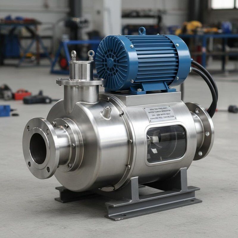 스테인레스 스틸 구조의 120M ~ 200M 수두용 60Hz/50Hz 주파수 수력 터빈 발전기