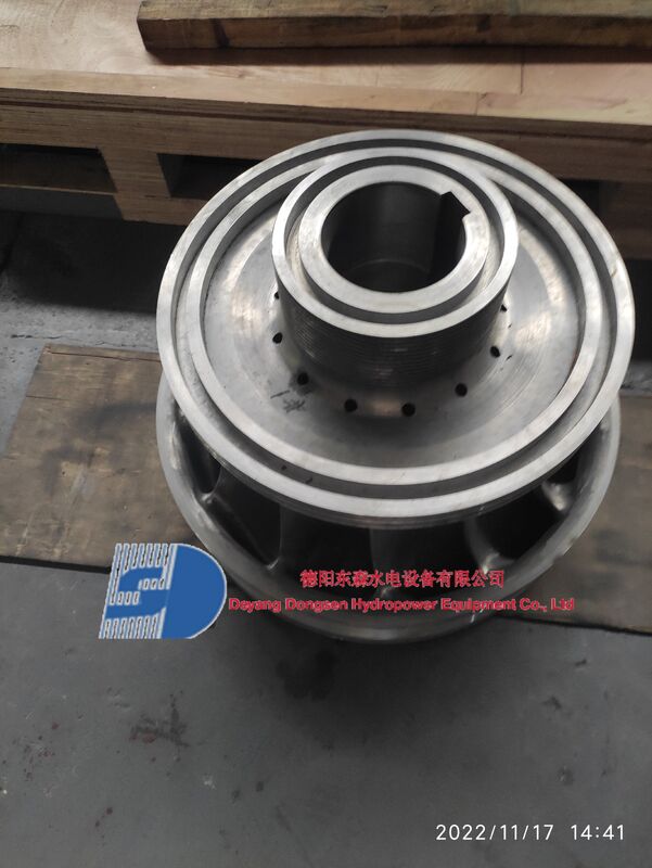 수력 발전소 효율 및 장기 내구성을 최적화한 OEM 수력 터빈 스테인리스 스틸 부품