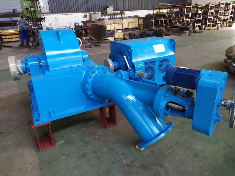 안정적이고 에너지 생산을 위한 동기식 발전기 맞춤형 발전기 500 1000kg 중부하 산업용 동력 장치