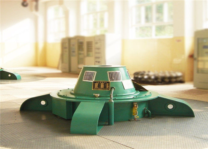 수냉식 수력 터빈 발전기 전압 400V 800V 6.3KV 10.5KV 수력 발전에 적합