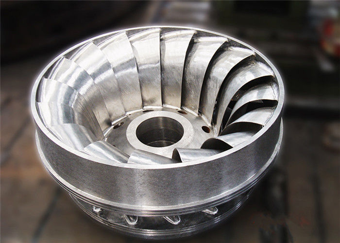 수평 수직 수력 발전기 물 터빈 프란시스형