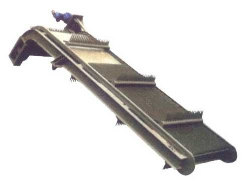 OEM 쓰레기통 청소 기계 4.5 ~ 16mm 두께와 0.39 ~ 15mm 격자 간격