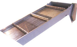 0.5~3미터 랙 폭 호환 및 자동/수동 제어를 위한 고강도 강철 부식 방지 부품을 갖춘 산업용 청소 기계