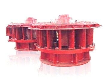 로우 헤드 카프란 수력 발전 터빈 발전기 굴대 포더블유 종류 150RPM-1000RPM