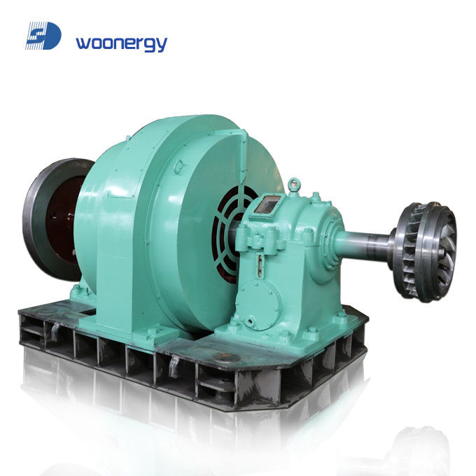 물 머리에 맞춘 스테인리스 스틸 450-1000rpm 5m-500m