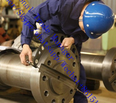 에너지 생산을 위한 고강도 강철 및 합금과 자동 제어 모드를 갖춘 2000kW 프란시스 터빈 발전기