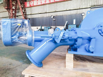 100kw~20mw 수력 투르고 터빈 발전기 하이드로피파워 플랜트 장비